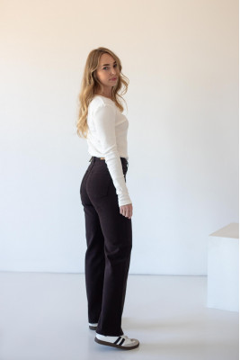 Жіночі джинси Straight Fit